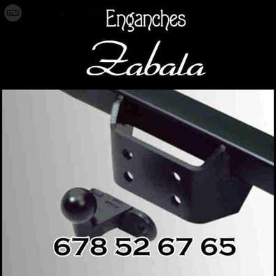 Bola enganche Remolques de mano baratos | Milanuncios