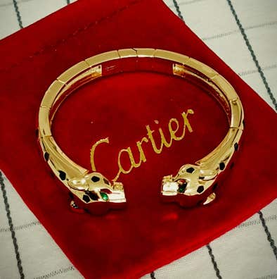 Pulsera cartier Moda y complementos de segunda mano barata