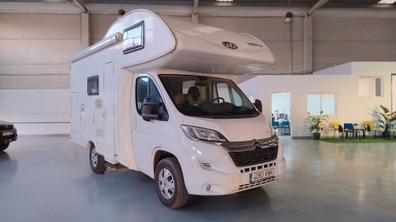 Autocaravanas citroen jumper de segunda mano y ocasi n Milanuncios