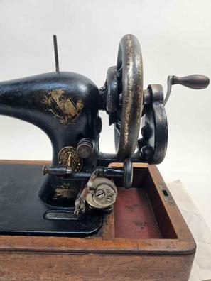 Mueble maquina coser singer Coleccionismo: comprar, vender y contactos
