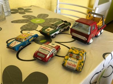 Milanuncios juguete antiguo hojalata