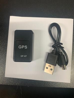Gf-07 Mini Localizador Gps Seguimiento en tiempo real Dispositivo