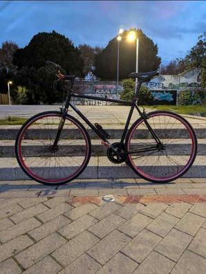 Bicicleta fixie de segunda mano en Andalucía Milanuncios