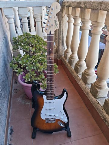 Fender Stratocaster Squier Affinity