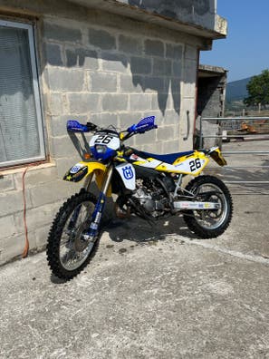 Husqvarna - wre 125 2006 Carnet B