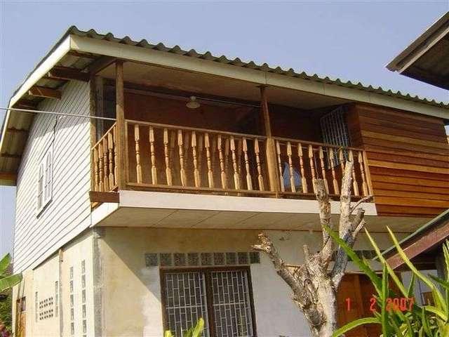 Milanuncios - Balcones de madera