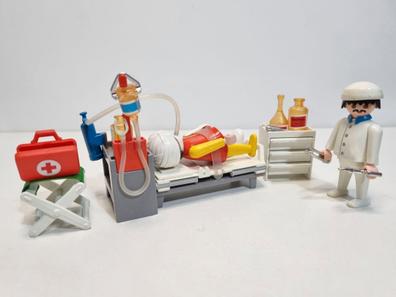 Hospital playmobil store segunda mano