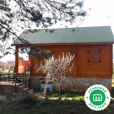 CASAS DE MADERA PARA VIVIR - Casa de campo - Fachada - Otras zonas - de  CASAS DE MADERA S.L Tl 679890585