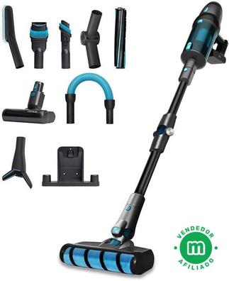 Aspirador escoba - CECOTEC Conga Rockstar Premium, 480 W, 100 min