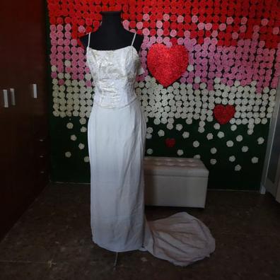 Vestidos y trajes de novia de segunda mano baratos en Pilas | Milanuncios