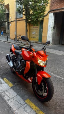 Kawasaki - Z 750