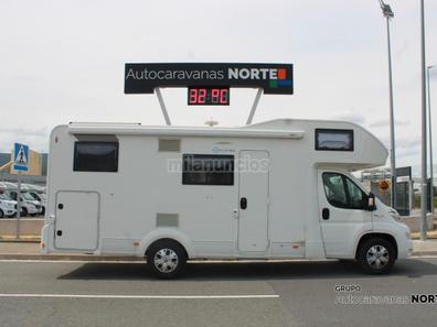 Microondas para autocaravana 12v (230V), CAMP4