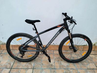 Decathlon Bicicletas De MontaÃ±a Por Menos De 800 Euros Bicicleta