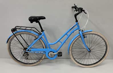 Bicicleta de paseo conor avenue de segunda mano Milanuncios