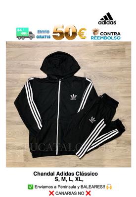 Chandal adidas de segunda mano para hombre Milanuncios