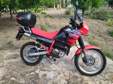 HONDA - NX250 DOMINATOR