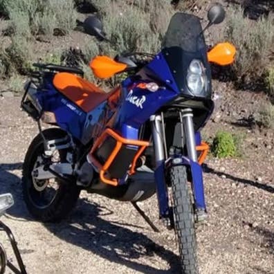 KTM 990 Adventure S