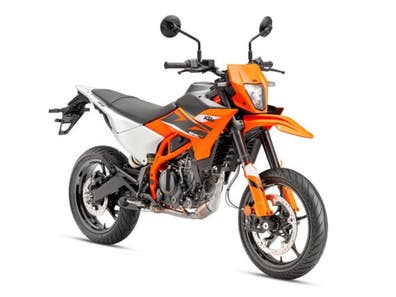 Ktm - 125 ENDURO R 2025