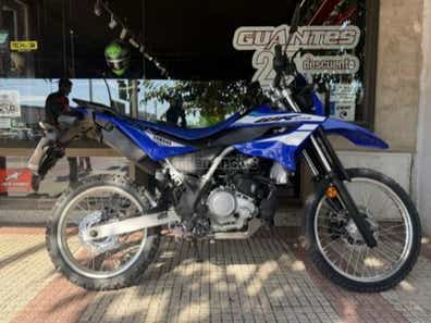 YAMAHA WR 125 R Versión 2025