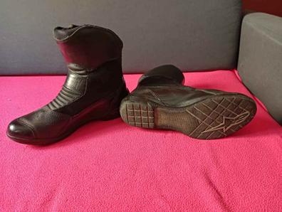 Botas moto mujer TCX talla 36. de segunda mano por 60 EUR en Madrid en  WALLAPOP