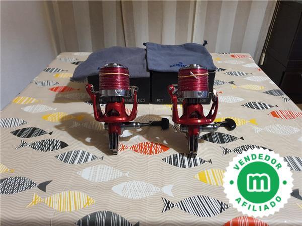 Daiwa Basia Surf  Carretes Pesca Surfcasting