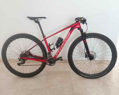 carbono talla mtb 29 segunda mano talla s