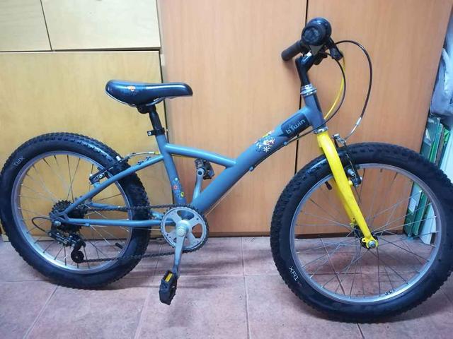 Bicicleta racing boy discount 300