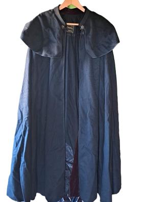  Chaqueta impermeable para mujer, con capucha, ligera, para  senderismo, senderismo, campamento, traje de una sola capa, Azul Negro :  Ropa, Zapatos y Joyería