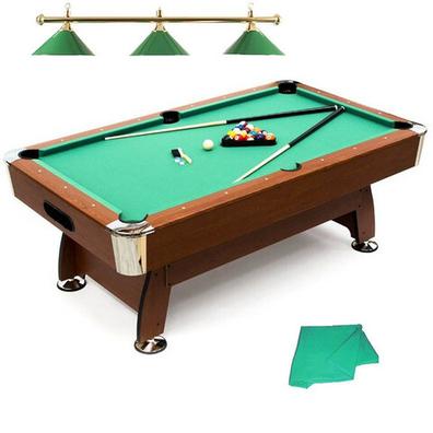 6ft Juego Mesa de billar plegable la mejor mesa de billar - China Mesa de  billar y mesa de billar precio