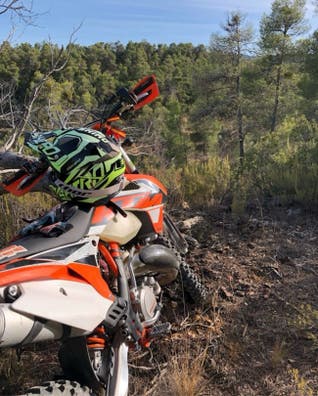 Ktm - Exc 125cc 2T 2016