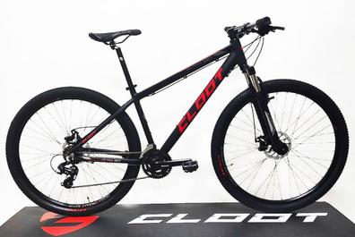 Bicicleta de montana mtb marca alcampo de segunda mano Milanuncios