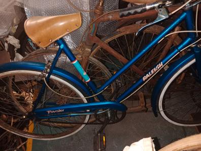 Bicicleta best sale raleigh antigua