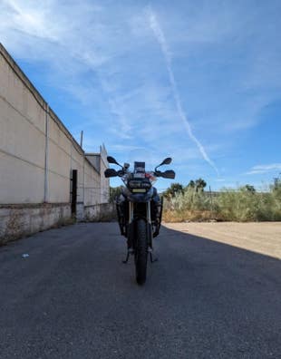 BMW F 800 GS