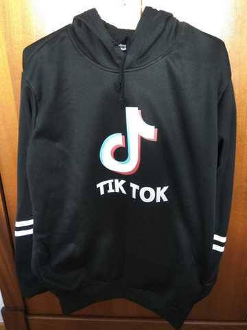 Sudadera tik online tok