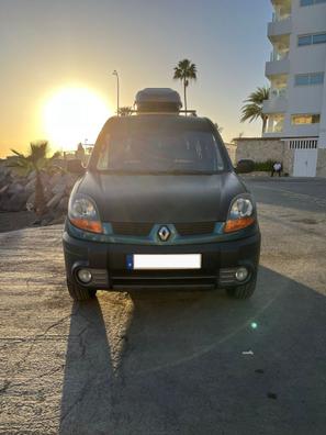 entrar comentario Constitución Renault kangoo de segunda mano y ocasión en Las Palmas | Milanuncios