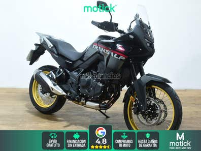 HONDA XL 750 Transalp E-Cluth Versión 20