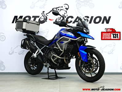 TRIUMPH TIGER 900 GT