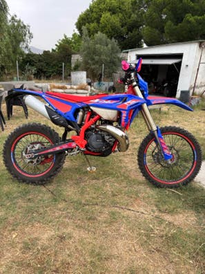 Beta - BETA RR 2T RACE 250cc -2026