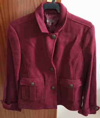 Abrigo mujer marca antea Abrigos y de mujer de segunda mano barata | Milanuncios