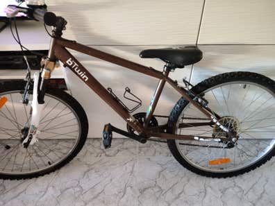 Bicicleta b twin riverside 100 de segunda mano Milanuncios