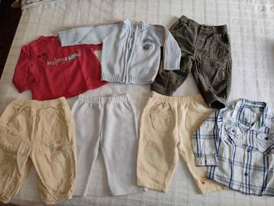 Lote ropa bebe 9 meses. para comprar y vender de mano |