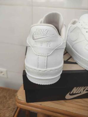 air force 1 blancas bota