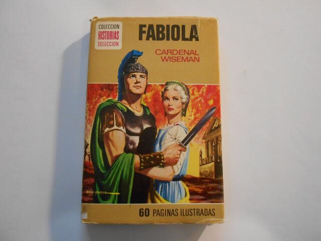 Milanuncios - fabiola (cardenal wiseman)hª bruguera