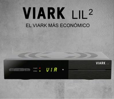 Viark SAT 4K Receptor Satélite decodificador por 115€.