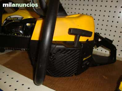 Otros motor despiece motosierra mcculloch 538 segunda mano y ocasión