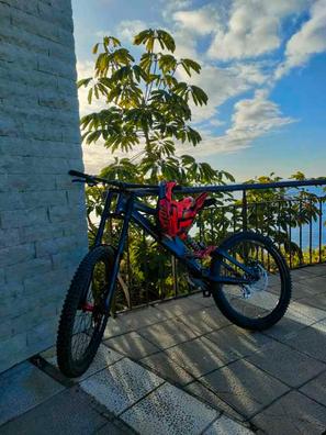 Bicicletas de descenso de segunda mano baratas en Tenerife Provincia |  Milanuncios