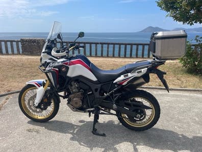 Honda Africa Twin