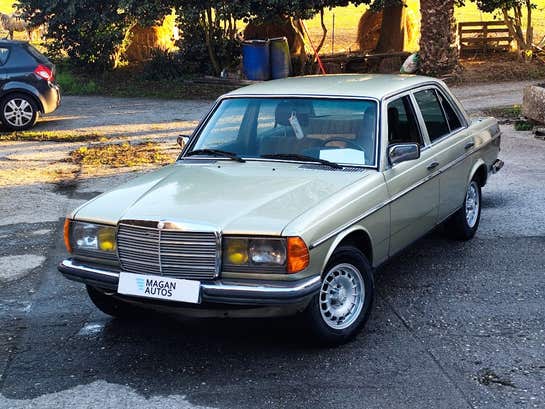 Mercedes-benz - 280