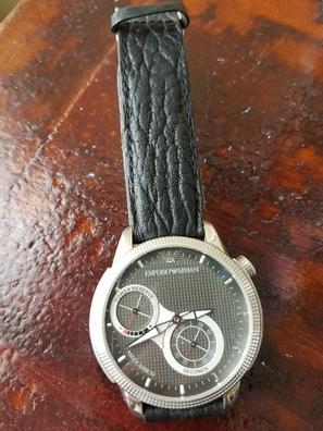 Lote De 4 Reloj Hombre Maquinaria Visible 4 Colores