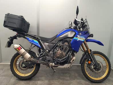 YAMAHA Ténéré 700 Extreme